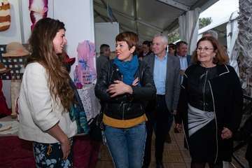 Feria de Artesanía Primavera Sur de Gran Canaria (Foto TA)